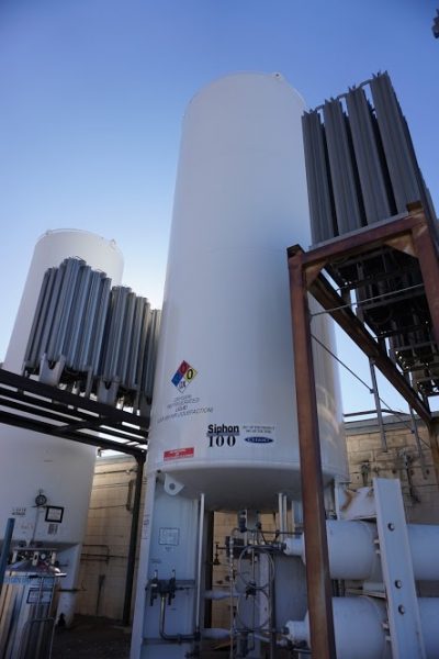 bulk tank