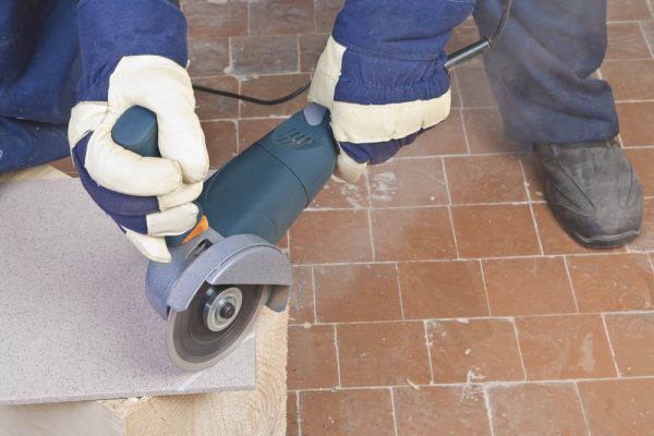 grinder safety