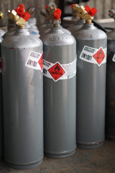 acetylene distributor