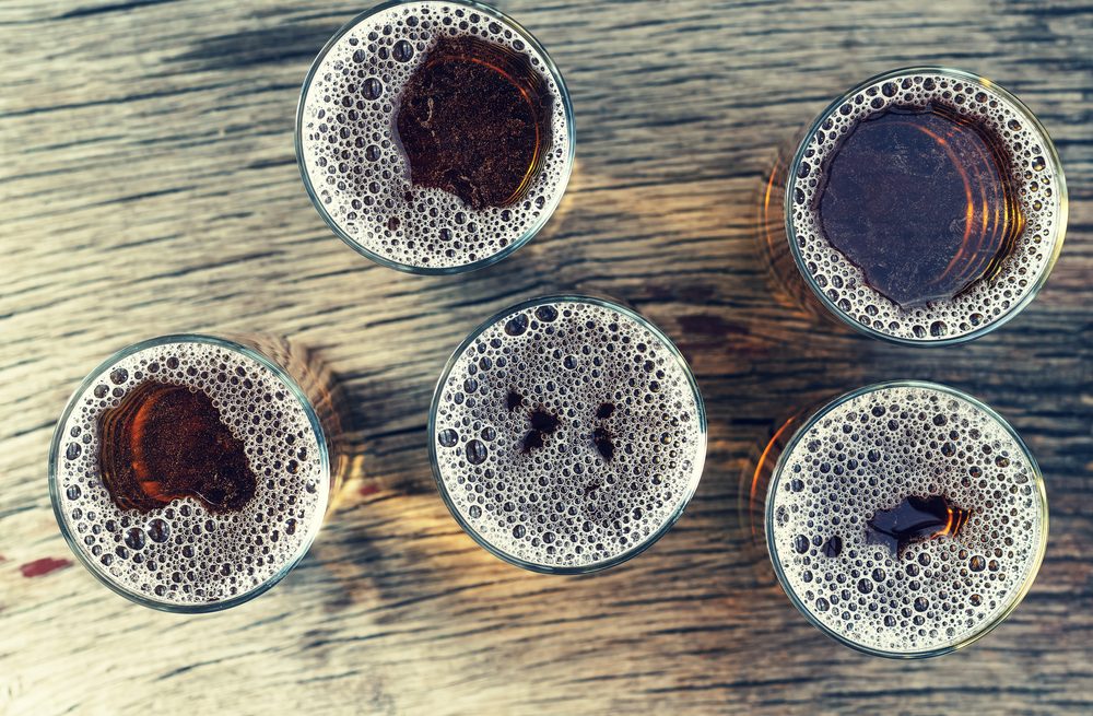 Image for Service on Tap: Beer Mixtures for Microbrews