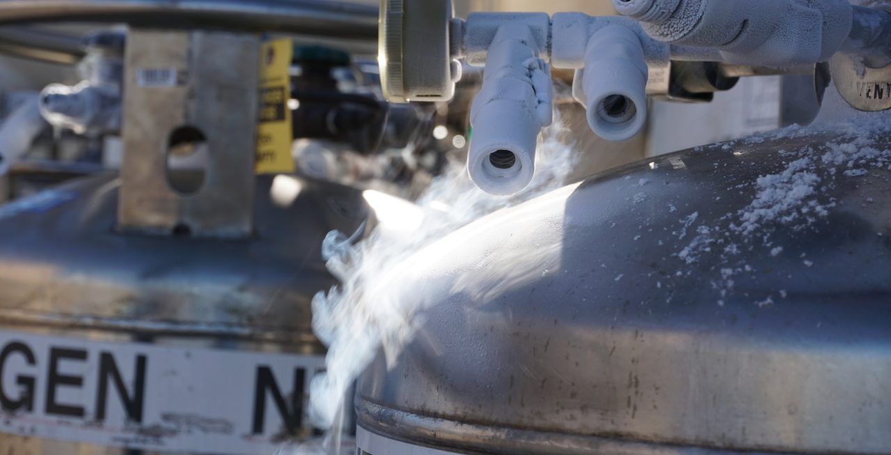 Image for Using Liquid Nitrogen in Oil and Gas Recovery