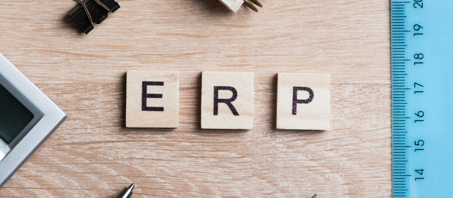 Image for Why Implement Enterprise Resource Planning Systems?