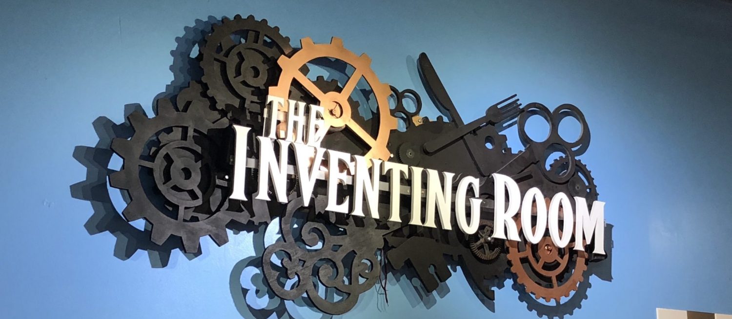 Image for Customer Highlight: The Inventing Room