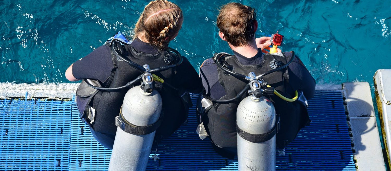 Image for Scuba Cylinder Hydrostatic Testing and Visual Inspections