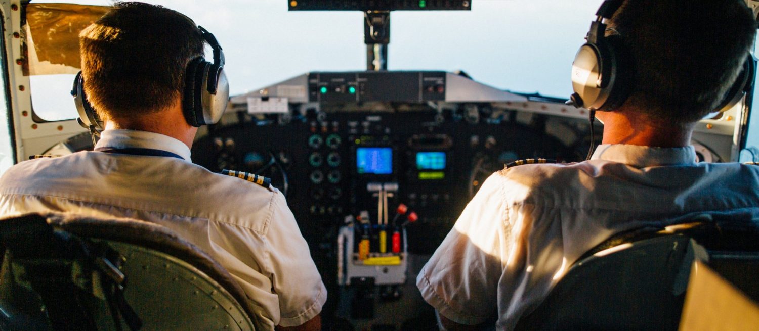 Image for Hypoxia Prevention with Supplementary Aviators’ Oxygen for Pilots and Crew