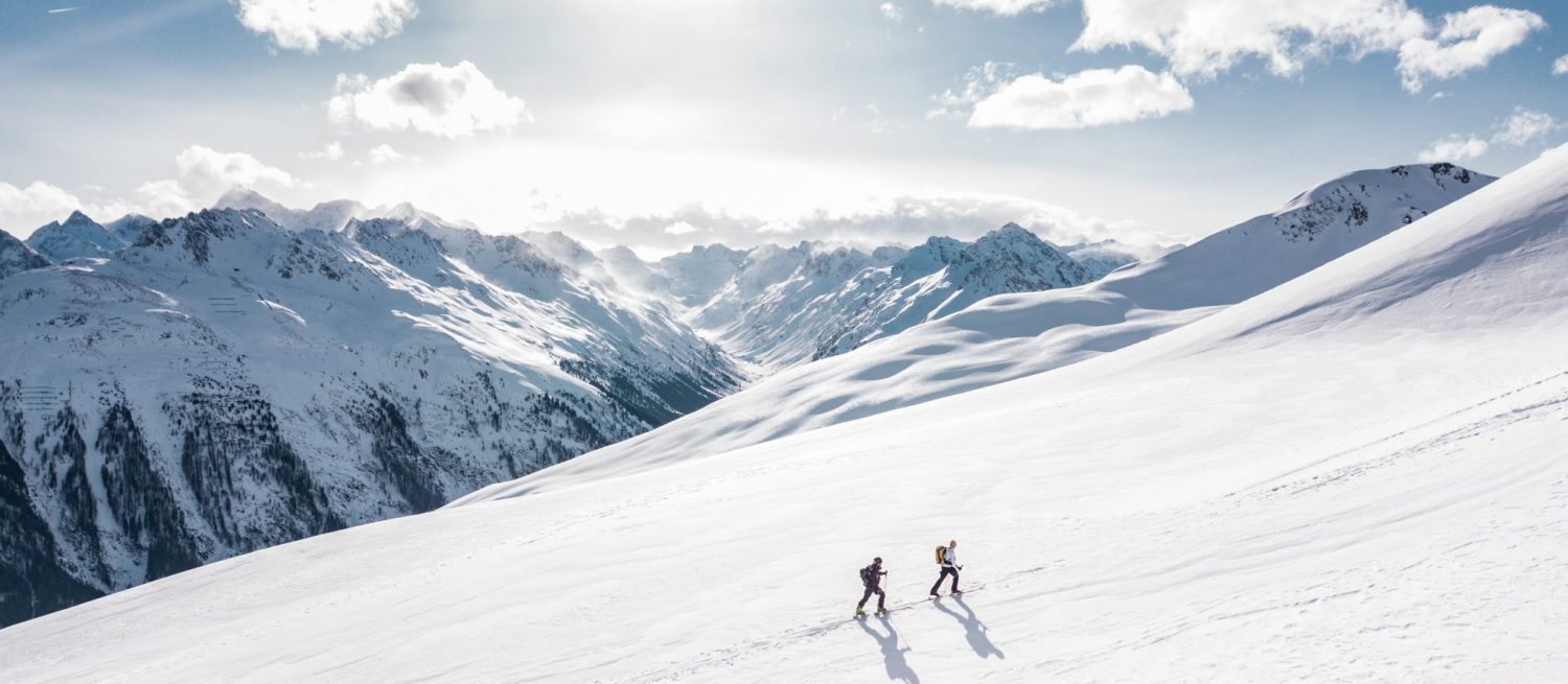 Image for Backcountry Skier / Boarder Must-Have: Compressed Gas Avalanche Airbags