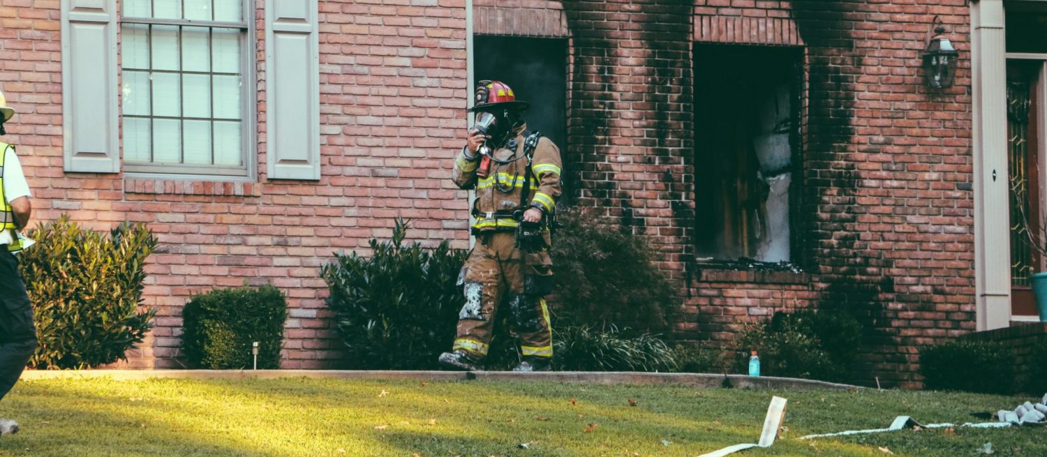 Image for Dry Ice Blasting for Fire Damage Restoration and Paint Preparation