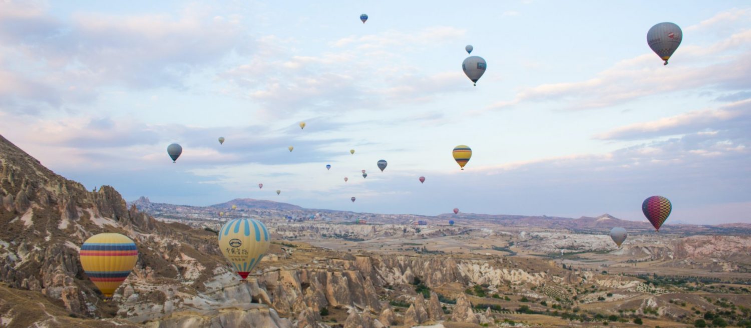 Image for How Do Hot Air Balloons and Gas Balloons Work?