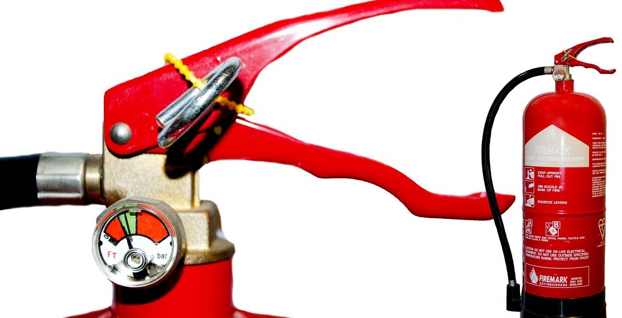 Image for Fire Extinguisher Maintenance: Stay Safe and Compliant