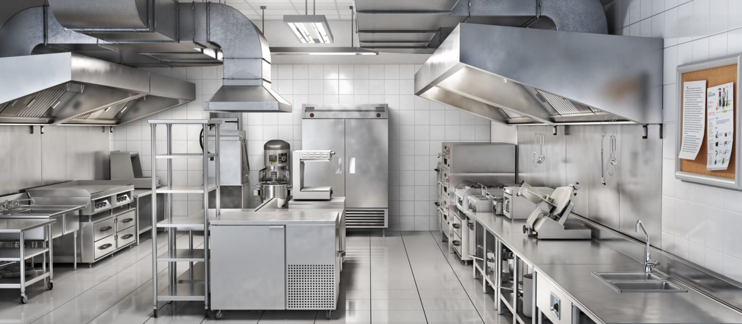 Image for Dry Ice Keeps Commercial Kitchens Cool and Confident