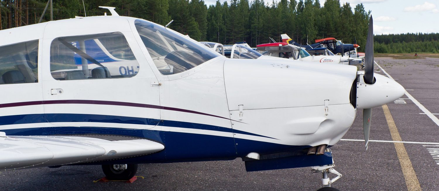 Image for Aviation Cylinder Hydrostatic Testing