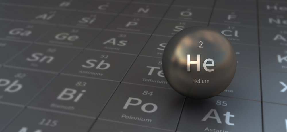 Image for The Momentum of Medical Helium